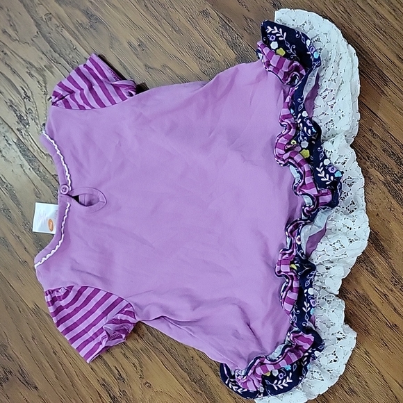 Nursery Rhyme girls shirt - Picture 2 of 3